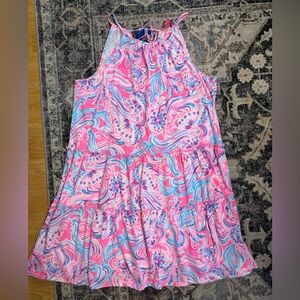 Lilly Pulitzer Evalyn swing dress